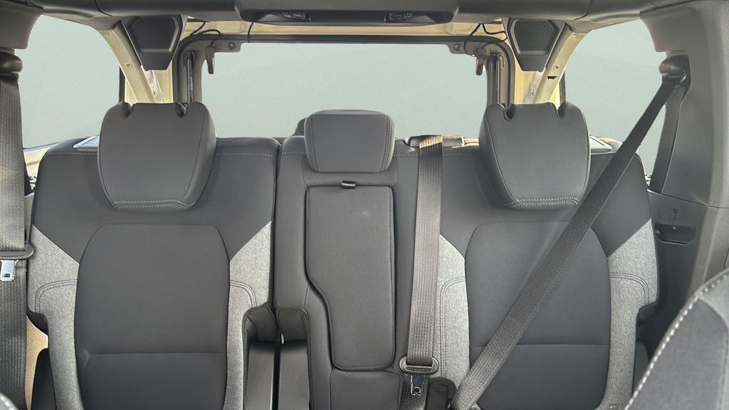 New 2025 Ford Bronco Big Bend AWD/4WD image 14