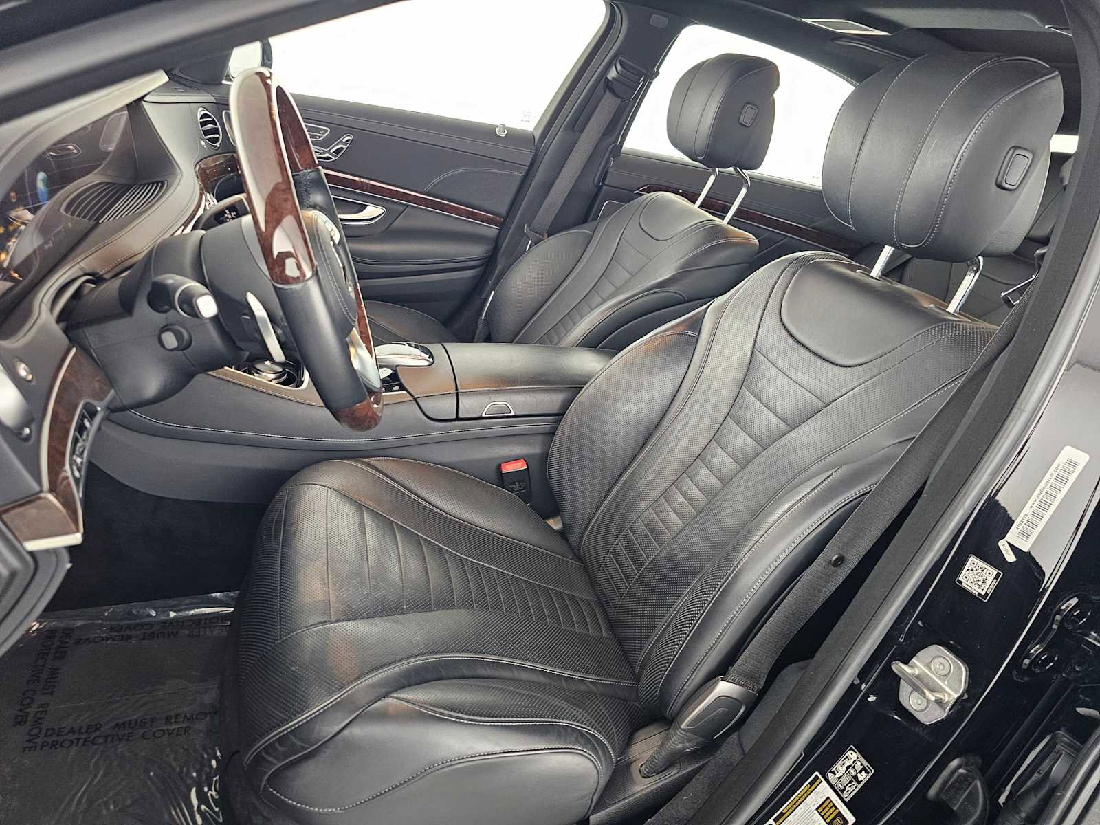 Used 2018 Mercedes-Benz S 560 Sedan image 21
