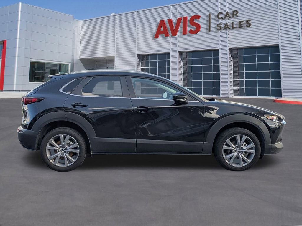 Used 2025 MAZDA CX-30 AWD 2.5 S w/ Preferred Package image 5