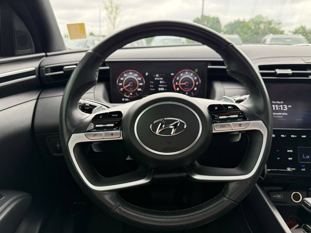 Certified 2024 Hyundai Santa Cruz XRT AWD/4WD image 13
