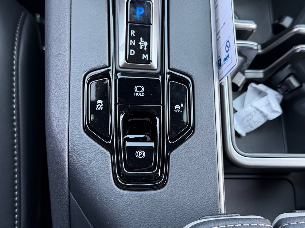 New 2026 Lexus TX 500h AWD image 27