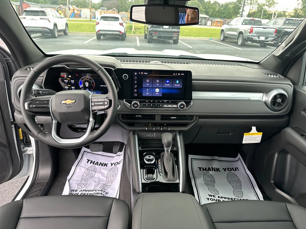 New 2026 Chevrolet Colorado LT w/ LT Convenience Package AWD/4WD image 15