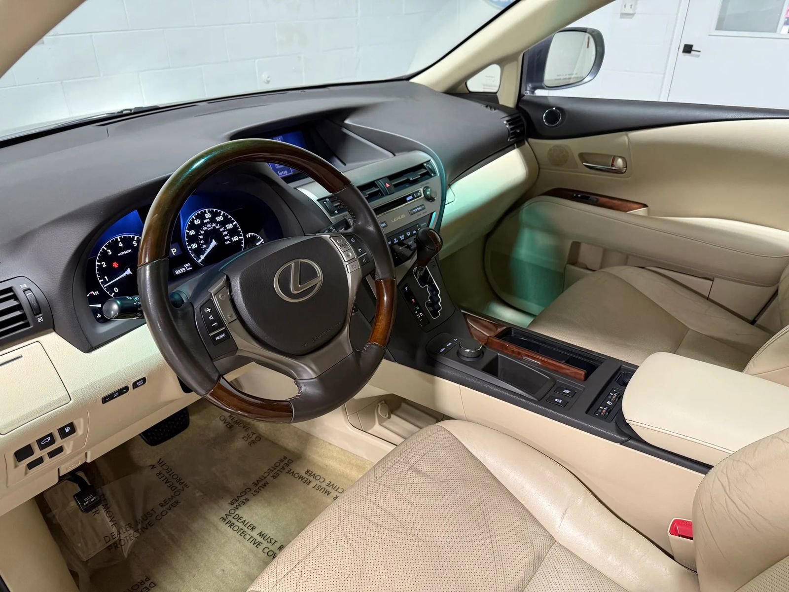 Used 2013 Lexus RX 350 AWD w/ Premium Pkg image 14