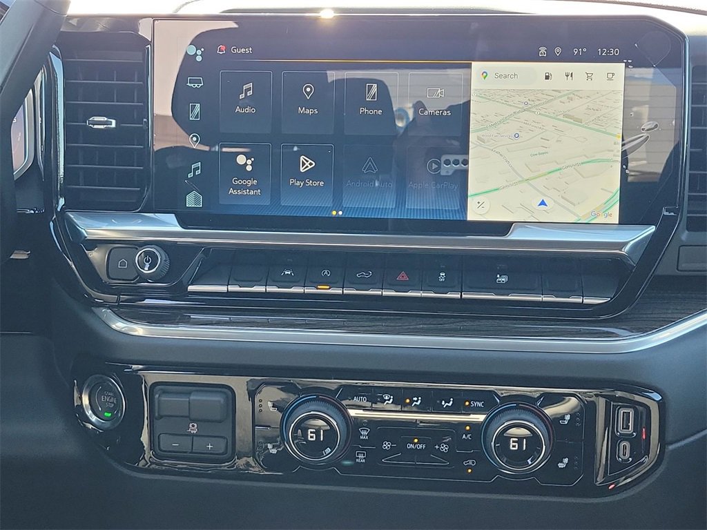 New 2026 Chevrolet Silverado 1500 RST w/ Dark Appearance Package image 13