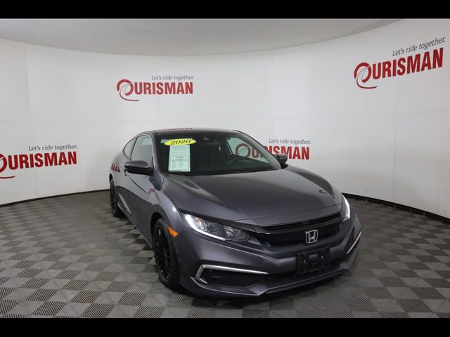 Used 2020 Honda Civic LX image 11