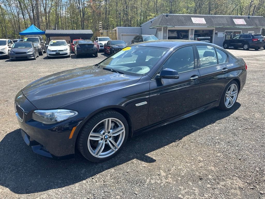 Used 2015 BMW 535i xDrive Sedan AWD/4WD image 16