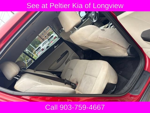 Used 2020 Kia Sportage LX FWD image 11