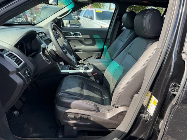 Used 2015 Ford Explorer Sport w/ Equipment Group 401A AWD/4WD image 11