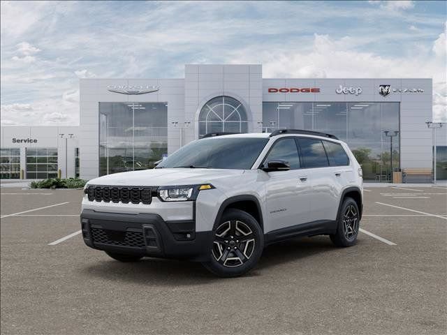 New 2026 Jeep Cherokee Limited image 1