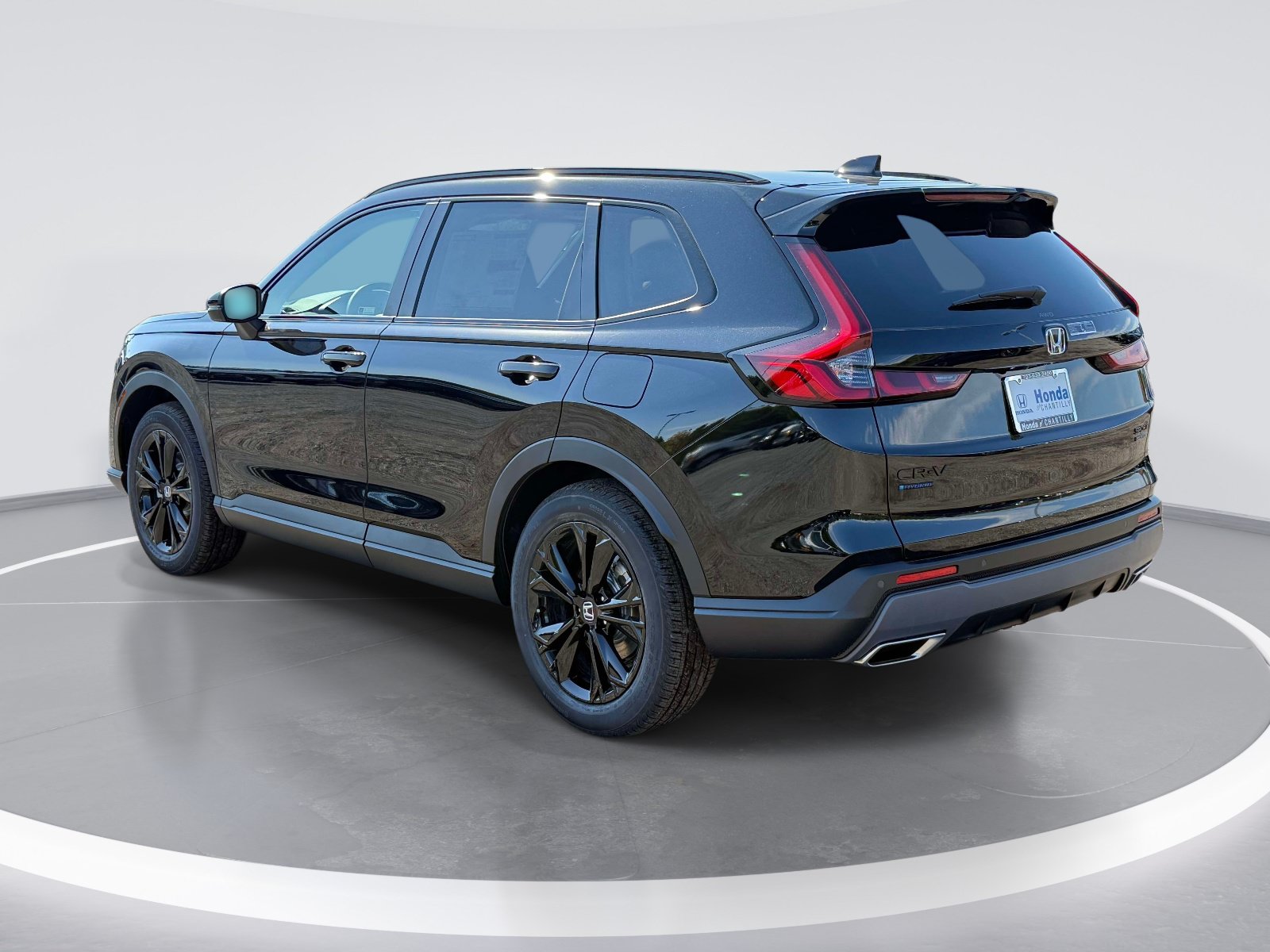 New 2027 Honda CR-V Sport Touring image 4