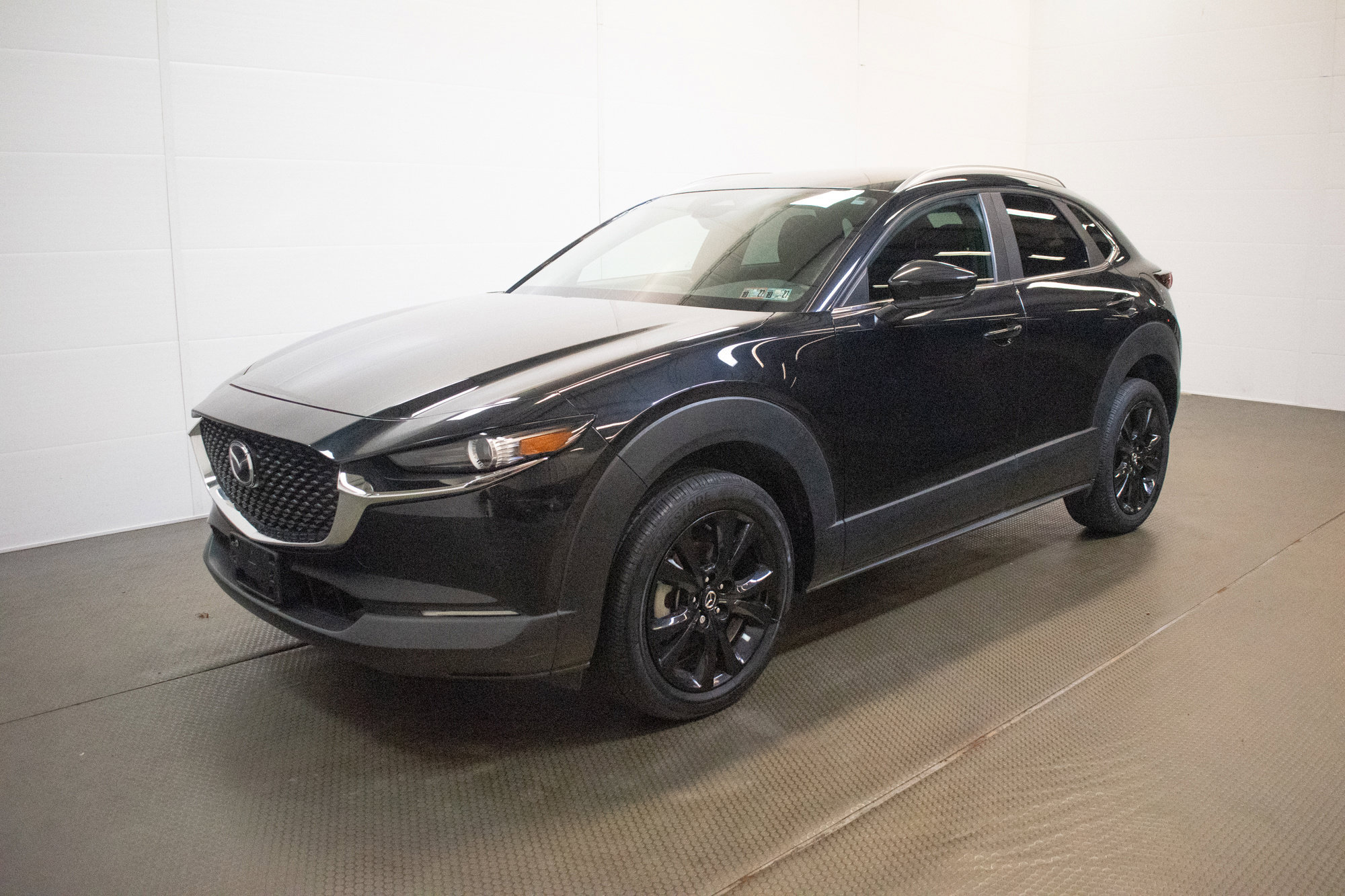Used 2024 MAZDA CX-30 AWD 2.5 S w/ Select Sport Pkg image 8