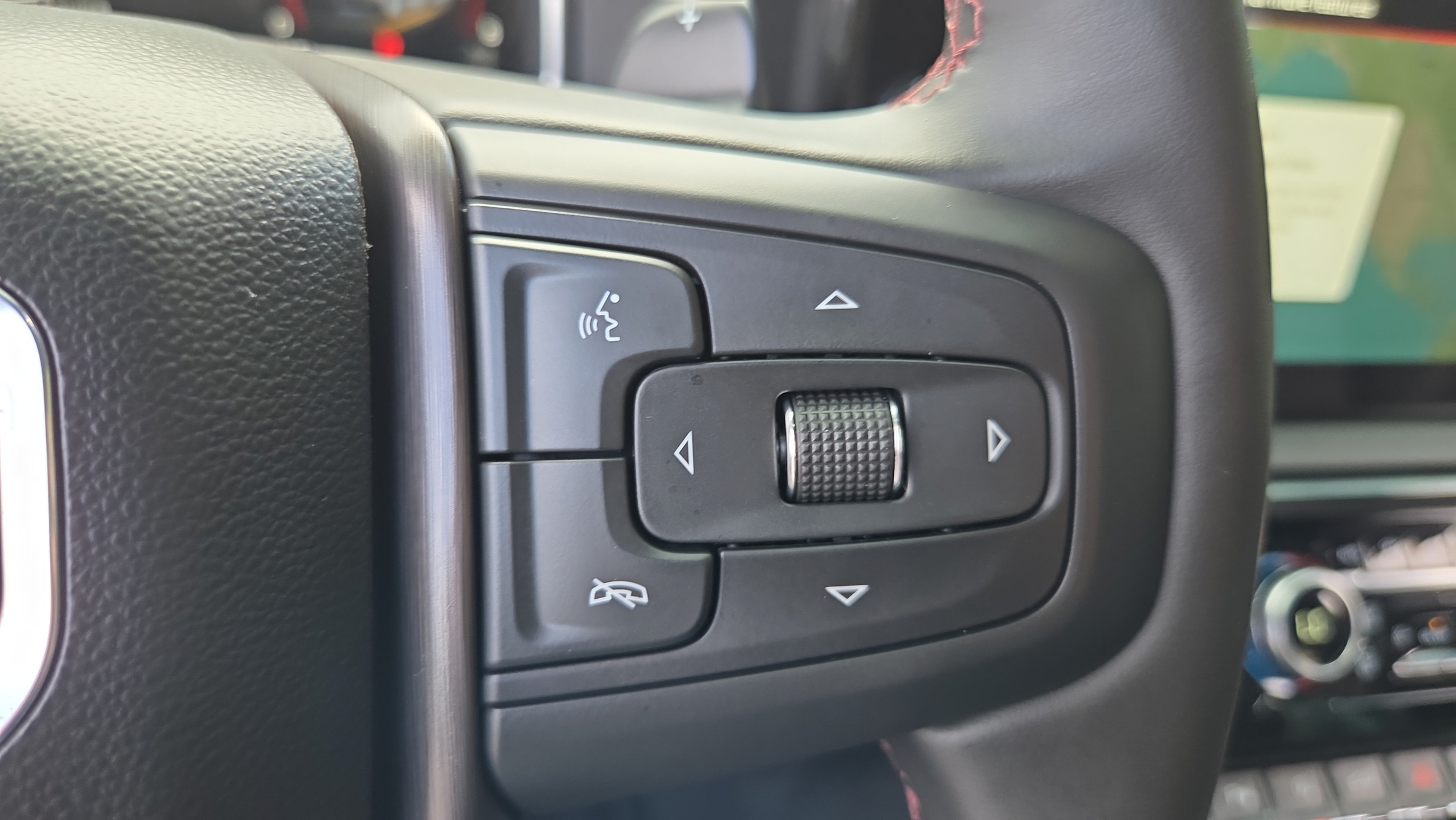Certified 2026 GMC Sierra 1500 AT4X AWD/4WD image 24