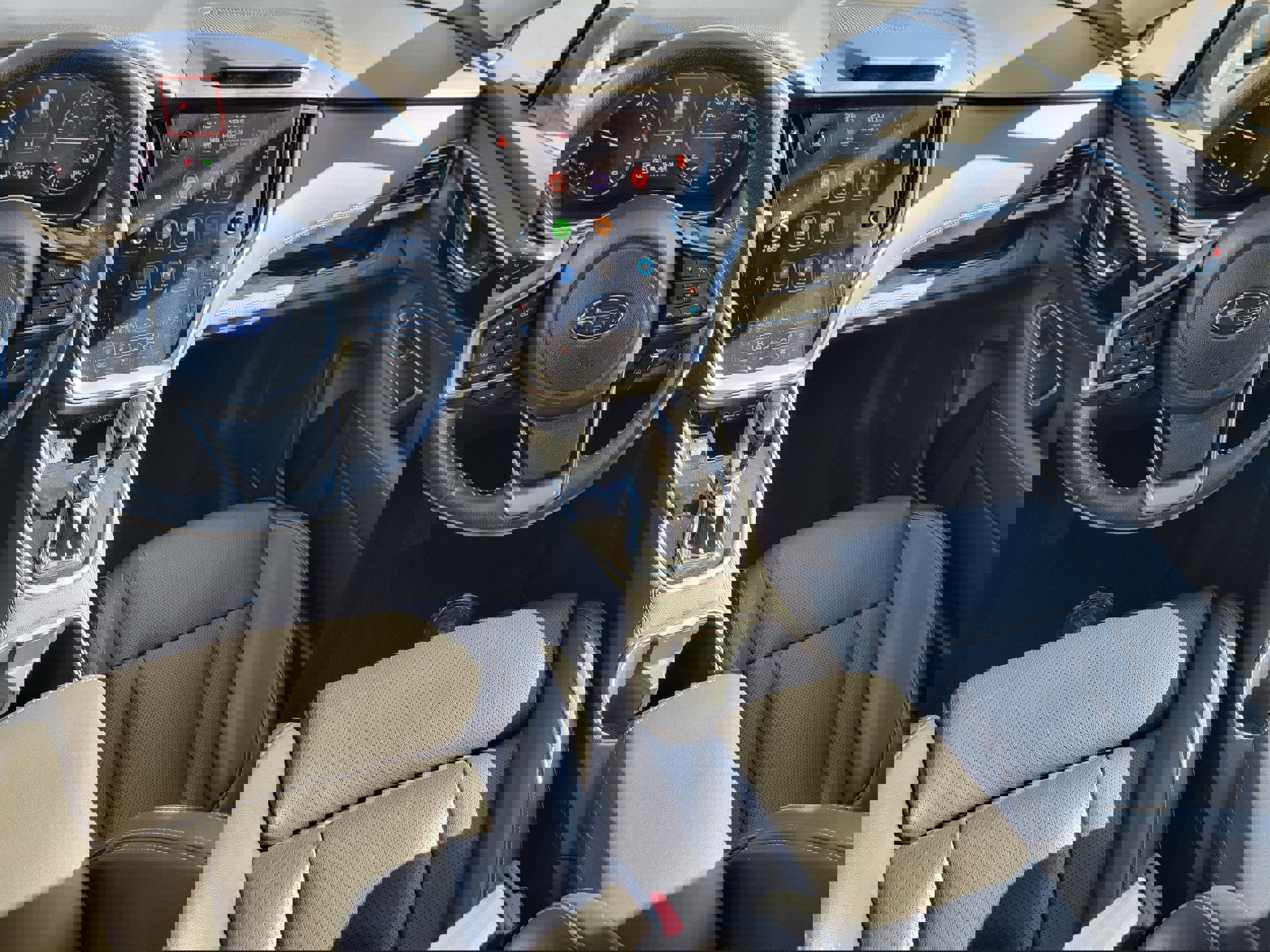 Certified 2024 Subaru Outback Limited image 13