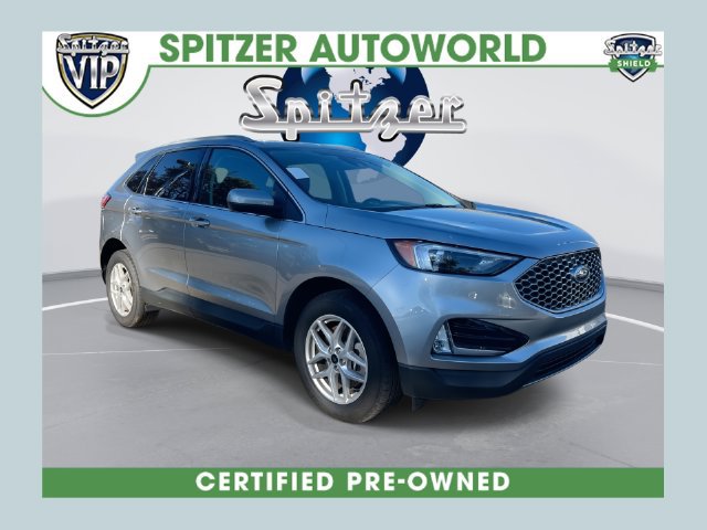 Used 2024 Ford Edge SEL w/ Convenience Package