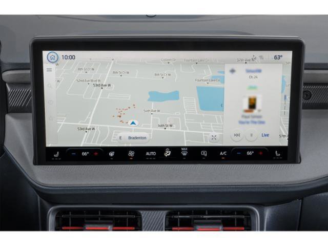 New 2025 Ford Maverick Lariat w/ Black Appearance Package image 16