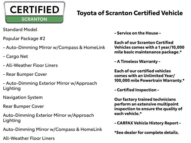 Used 2021 Subaru Forester Touring w/ Popular Package #2 image 2