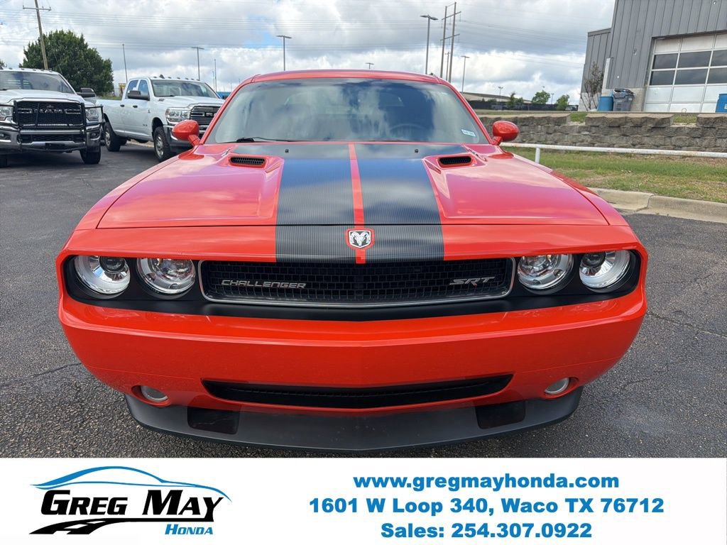 Used 2009 Dodge Challenger SRT8 w/ SRT Option Group II RWD image 8