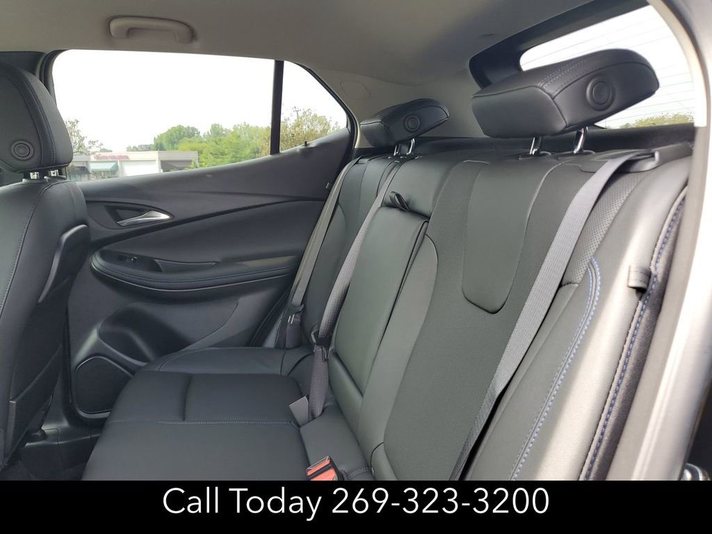 New 2025 Buick Encore GX Sport Touring w/ Advanced Technology Package image 24