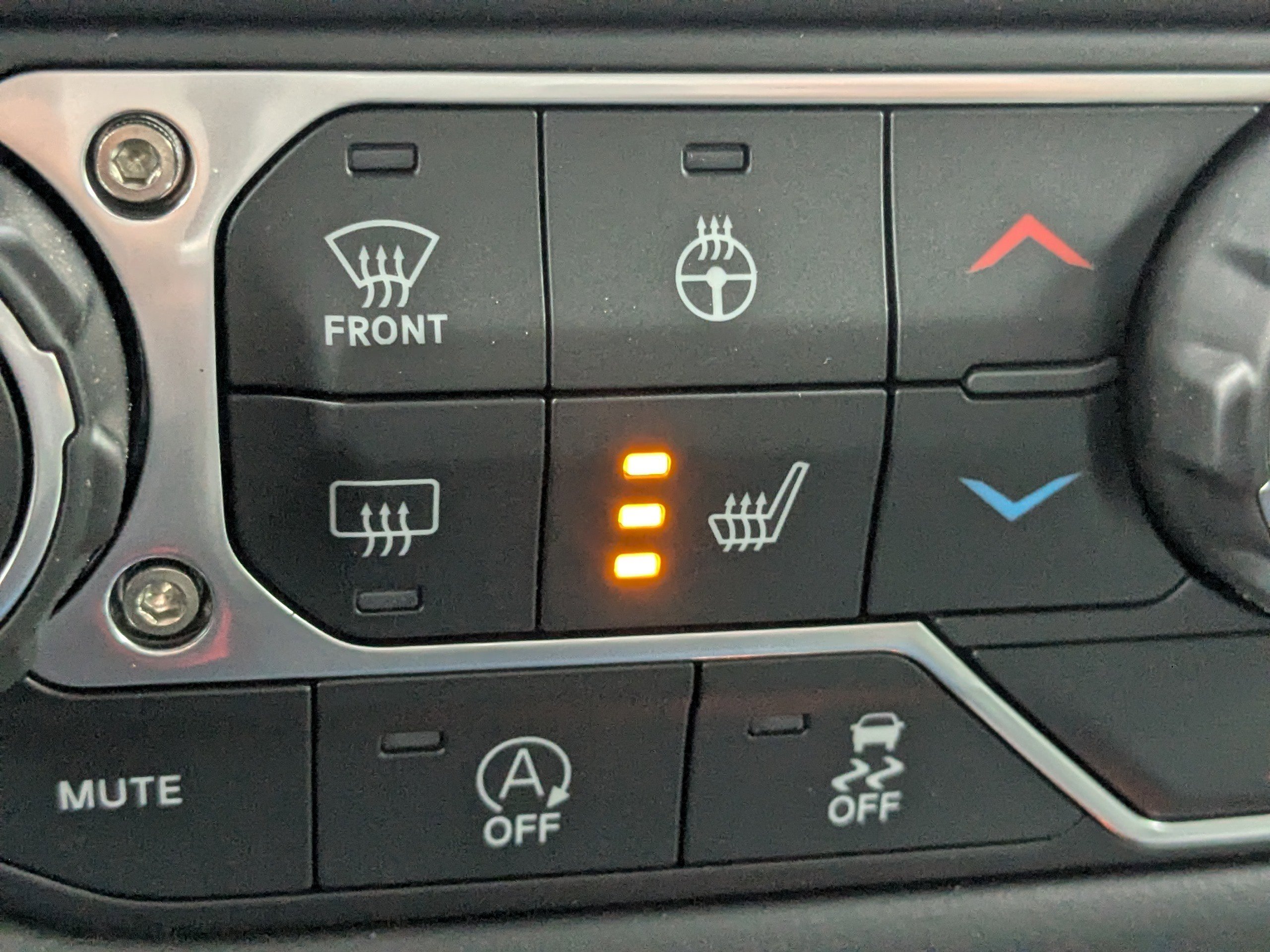 New 2026 Jeep Gladiator Mojave AWD/4WD image 20