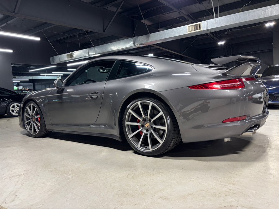 Used 2013 Porsche 911 Carrera 4S w/ Bose Audio Pkg AWD/4WD image 3