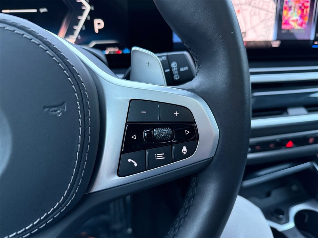 Certified 2023 BMW X7 xDrive40i w/ Executive Package image 33