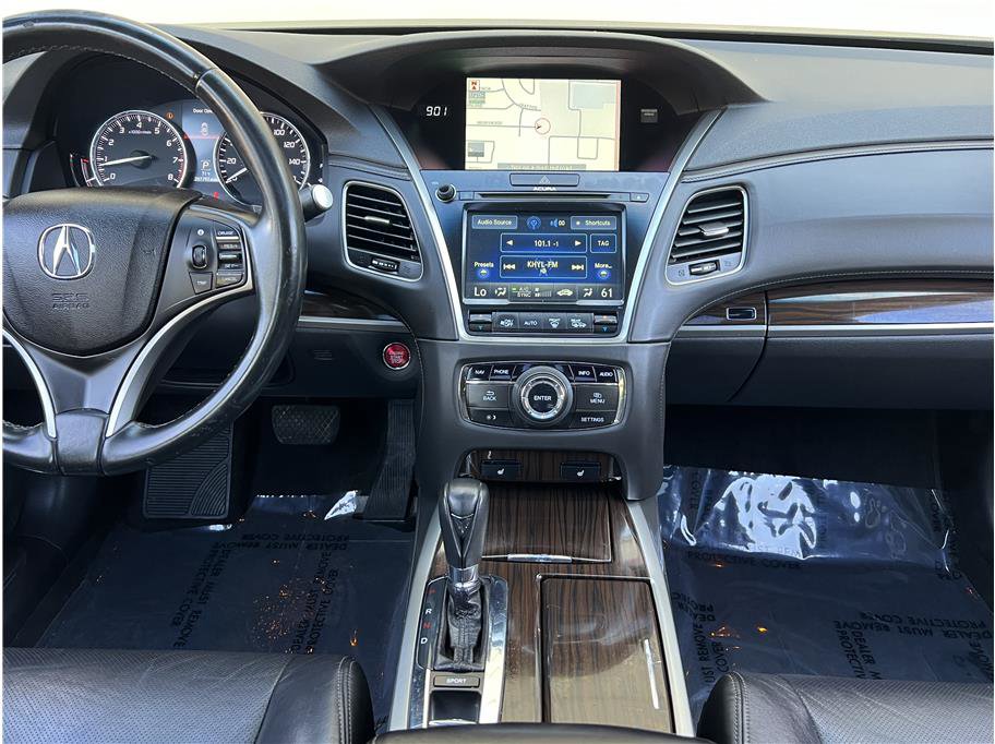 Used 2014 Acura RLX w/ Krell Audio Package image 35
