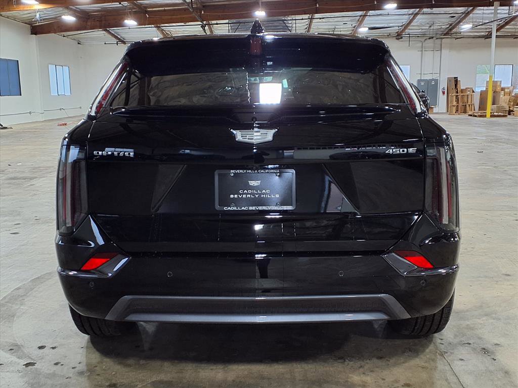 New 2026 Cadillac Optiq Sport 1 image 9