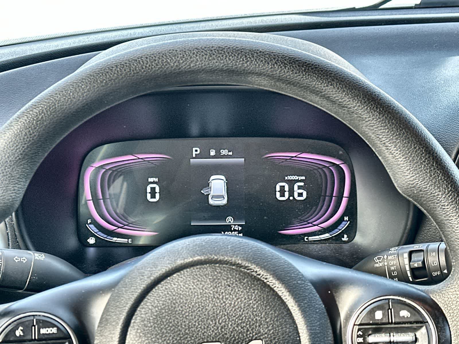 Used 2024 Kia Soul LX w/ Option Group 015 FWD image 24