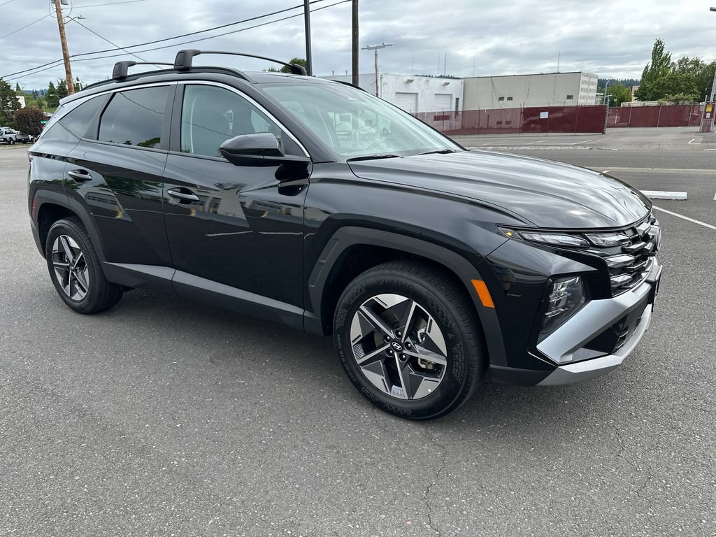 Used 2025 Hyundai Tucson SEL AWD/4WD image 8