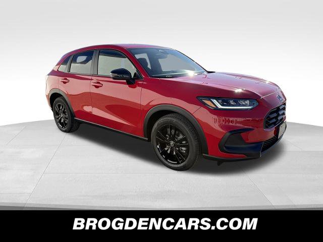 New 2026 Honda HR-V Sport