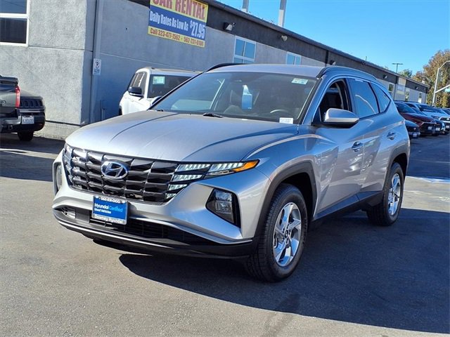Certified 2024 Hyundai Tucson SEL image 1