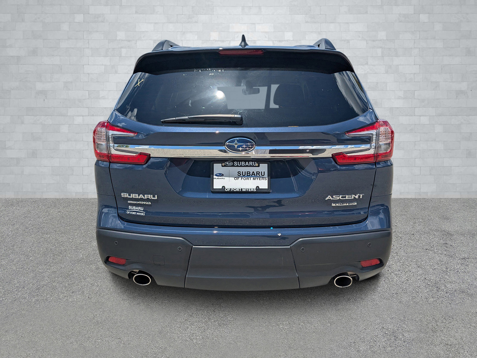 Certified 2025 Subaru Ascent Limited image 6