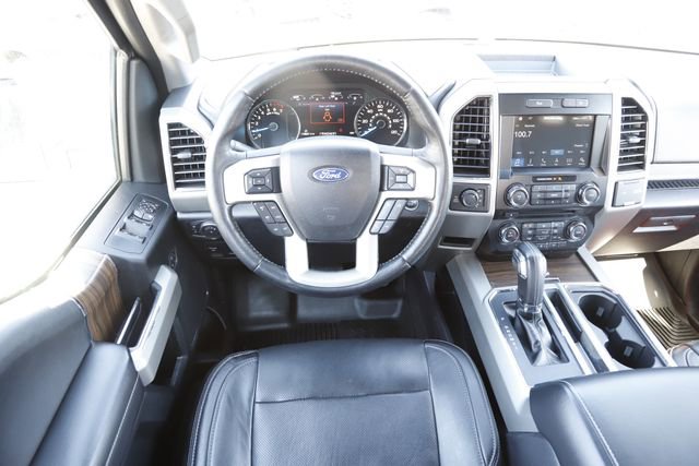 Used 2017 Ford F150 Lariat AWD/4WD image 18