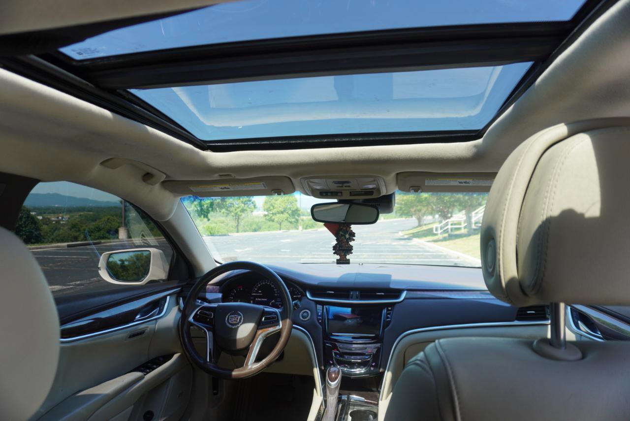 Used 2013 Cadillac XTS Luxury w/ Driver Awareness Package FWD image 24
