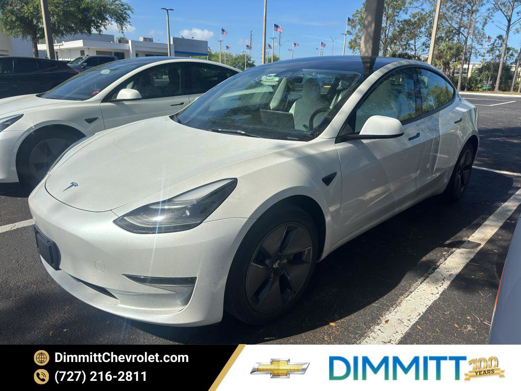 Used 2023 Tesla Model 3 Standard Range