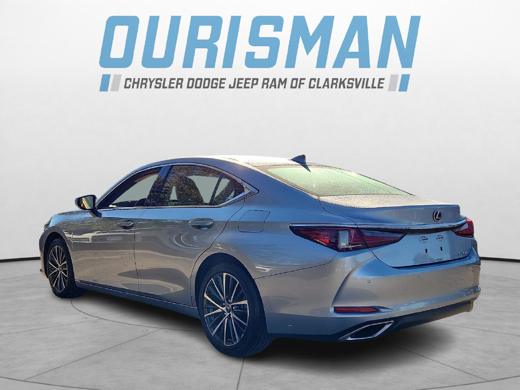 Used 2024 Lexus ES 350 w/ Premium Package FWD image 4