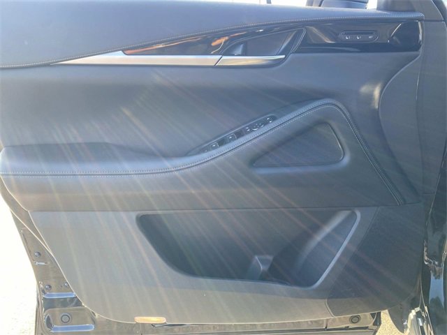 Used 2024 INFINITI QX60 Pure image 12