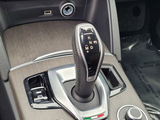 Used 2022 Alfa Romeo Stelvio Ti w/ Active Assist Plus Package image 19