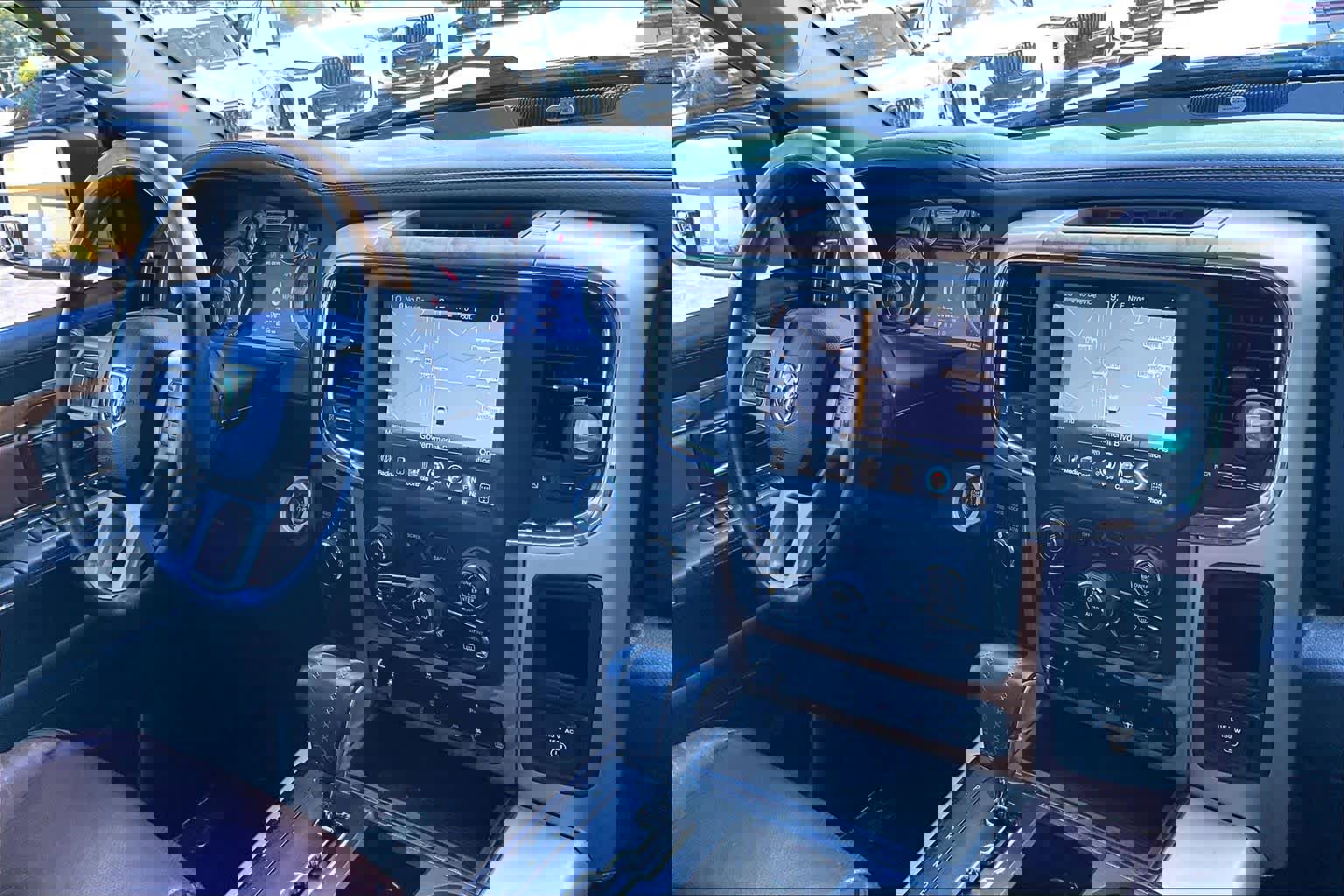 Used 2013 RAM 1500 Laramie Longhorn w/ Convenience Group AWD/4WD image 31