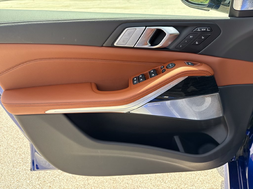 New 2027 BMW X7 M60i AWD/4WD image 12