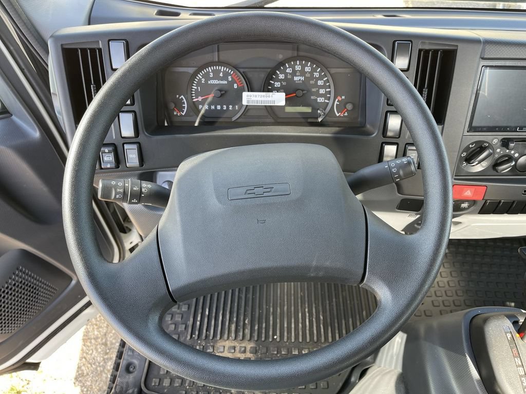 New 2024 Chevrolet Low Cab Forward 5500XG RWD image 10