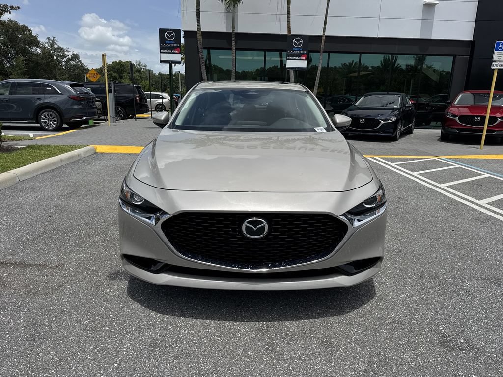 New 2026 MAZDA MAZDA3 2.5 S Sedan w/ Preferred Pkg FWD image 8