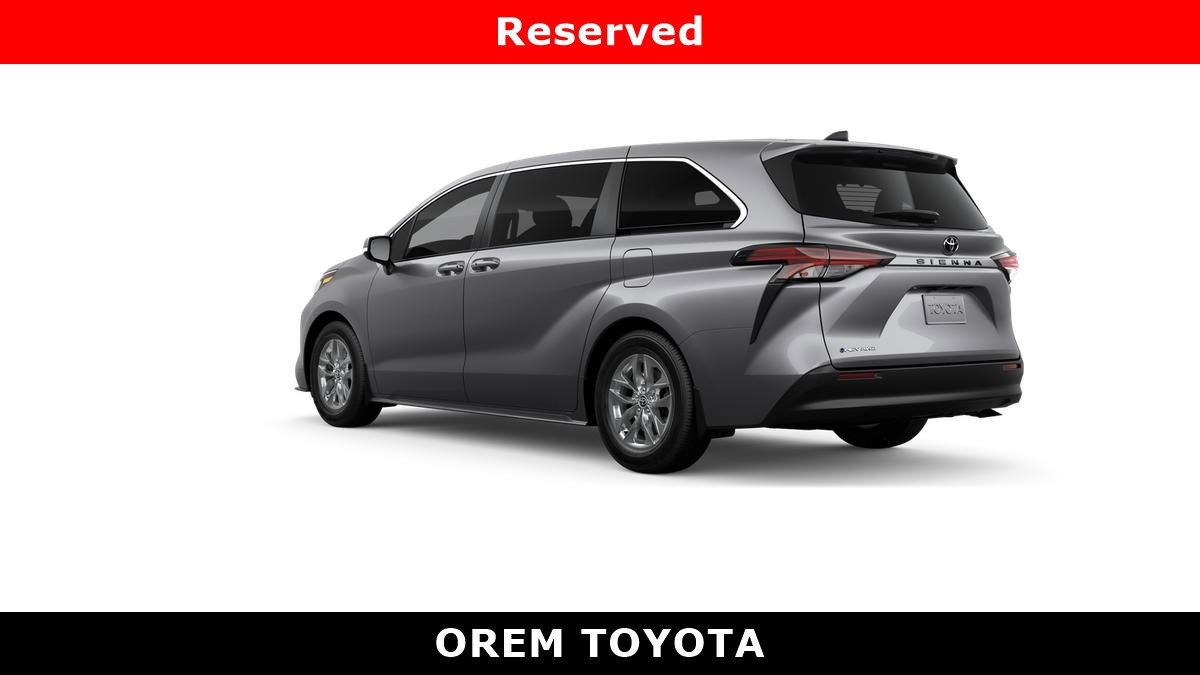 New 2026 Toyota Sienna LE image 6