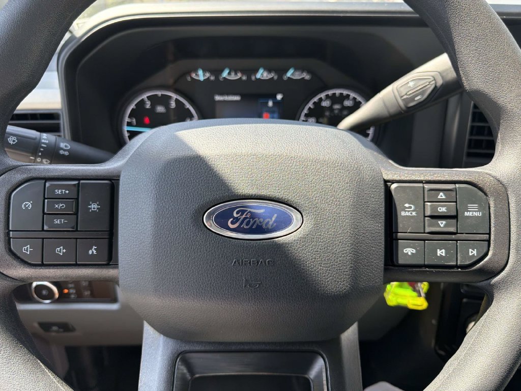 New 2026 Ford F450 XL w/ XL Chrome Package RWD image 16