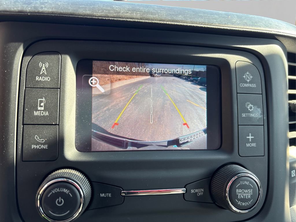 Used 2021 RAM 1500 Big Horn image 32