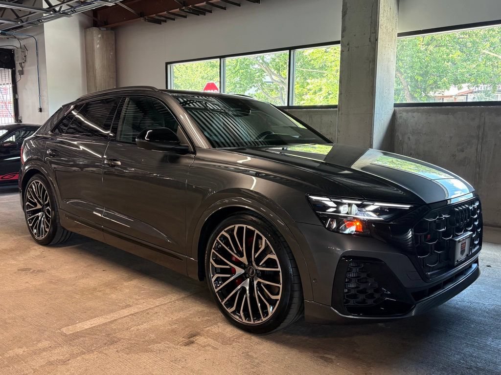 New 2026 Audi SQ8 Prestige AWD/4WD image 12