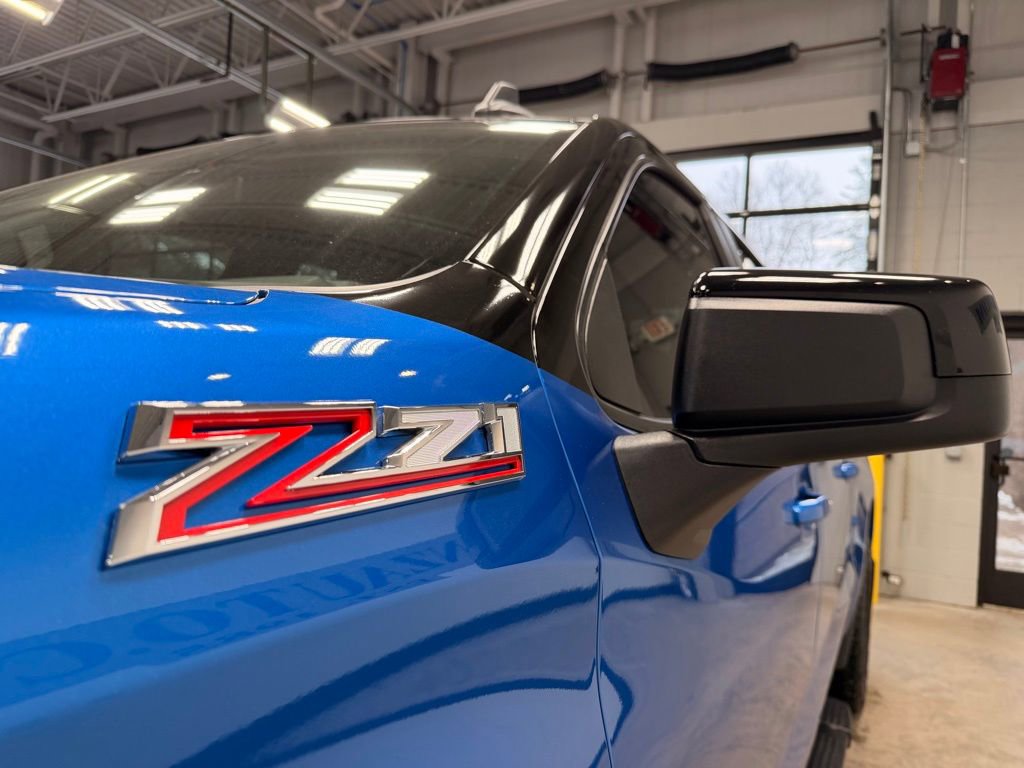 Used 2024 Chevrolet Silverado 1500 RST w/ Z71 Off-Road Package image 19