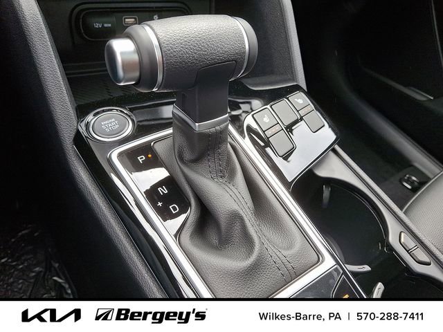 Used 2025 Kia Sportage X-Line w/ Premium Package image 11