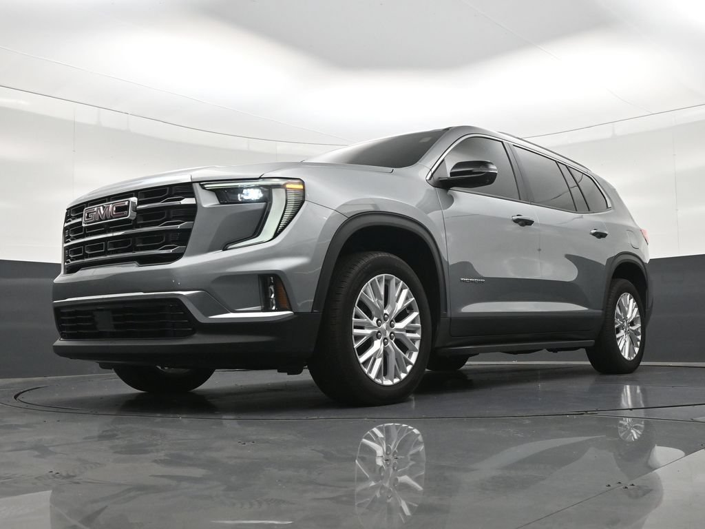Used 2025 GMC Acadia Elevation w/ Elevation Premium Package FWD image 25