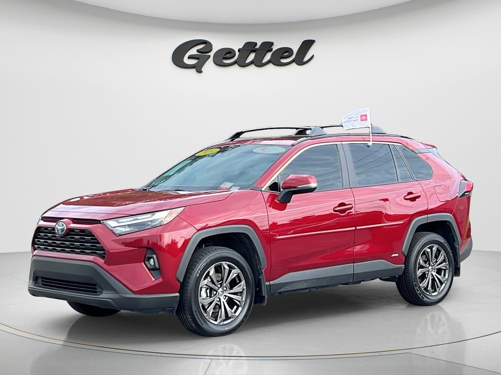 Used 2024 Toyota RAV4 XLE Premium w/ Weather Package